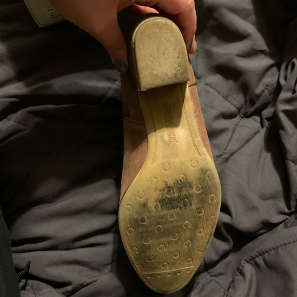 Lucky Brand Booties - Picture 9 of 9